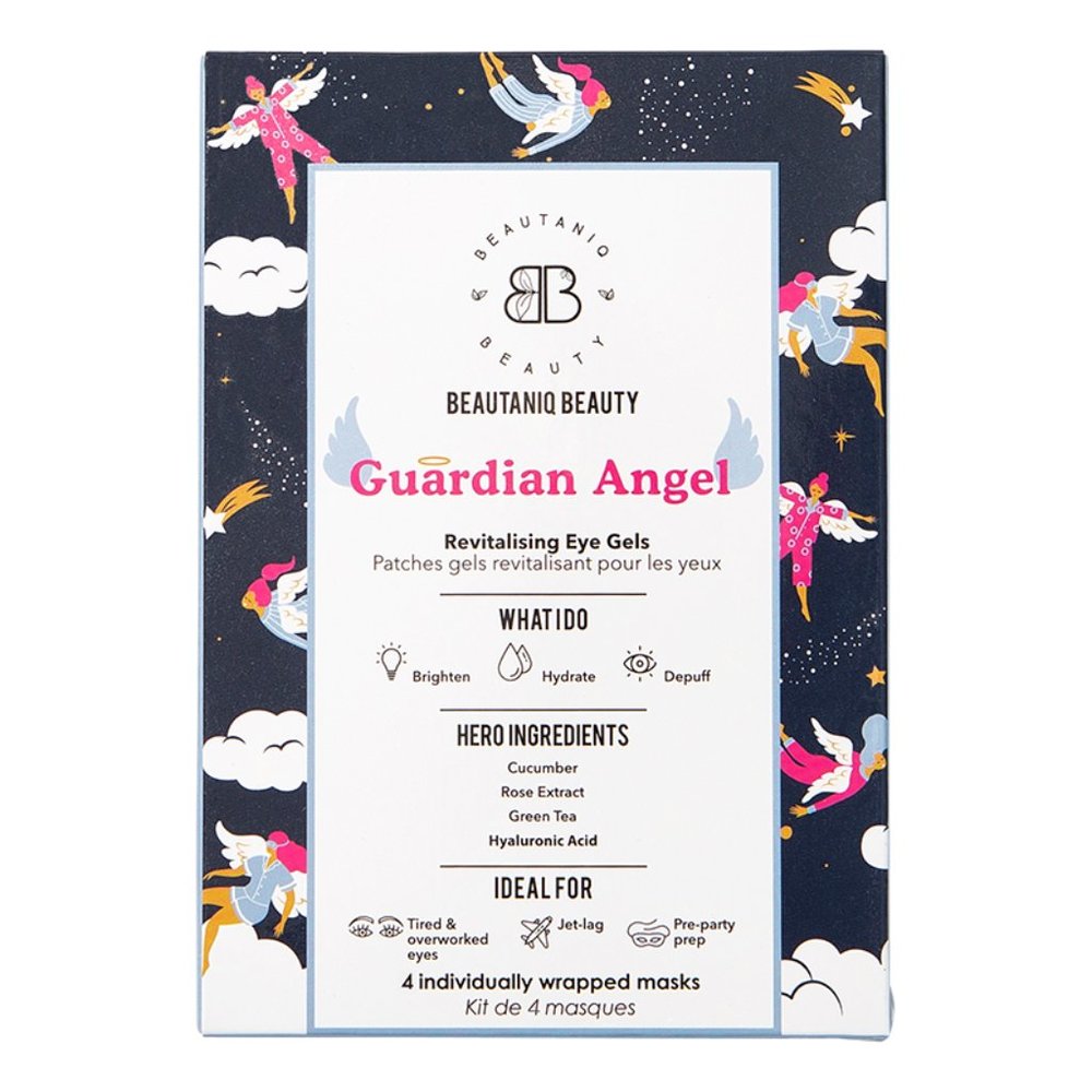 Beautaniq | Revitalising Eye Gels